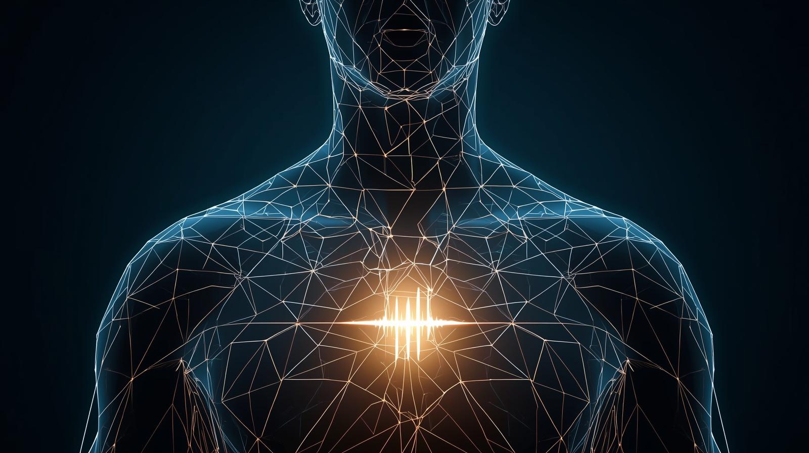 解剖学 / 身体という楽器を再構築するイメージ