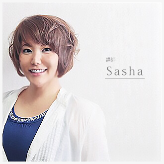Vocal Camp 講師 Sasha